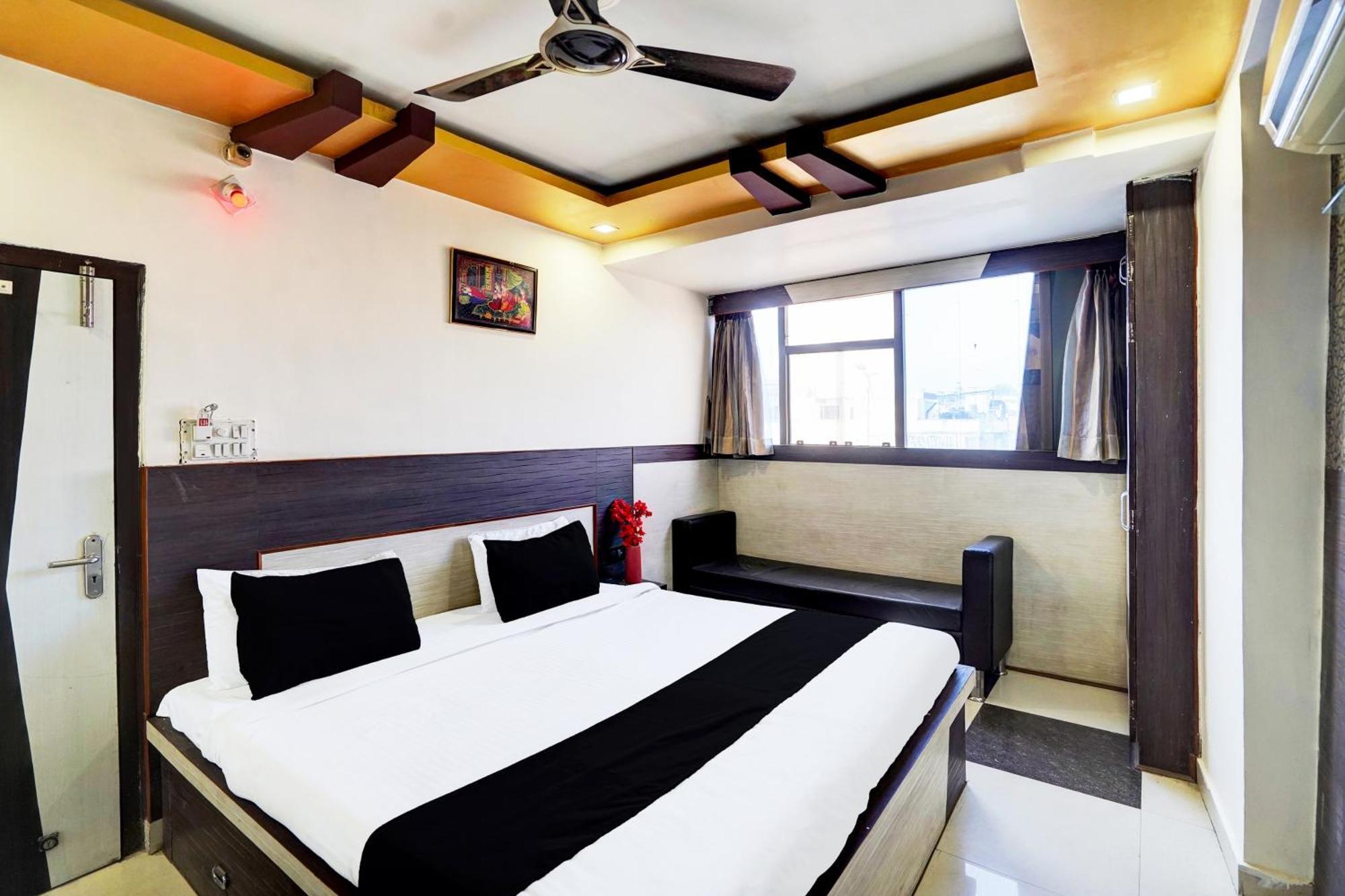 Collection O Beawer Road Ajmer Formerly Hotel Gupta Palace Bagian luar foto