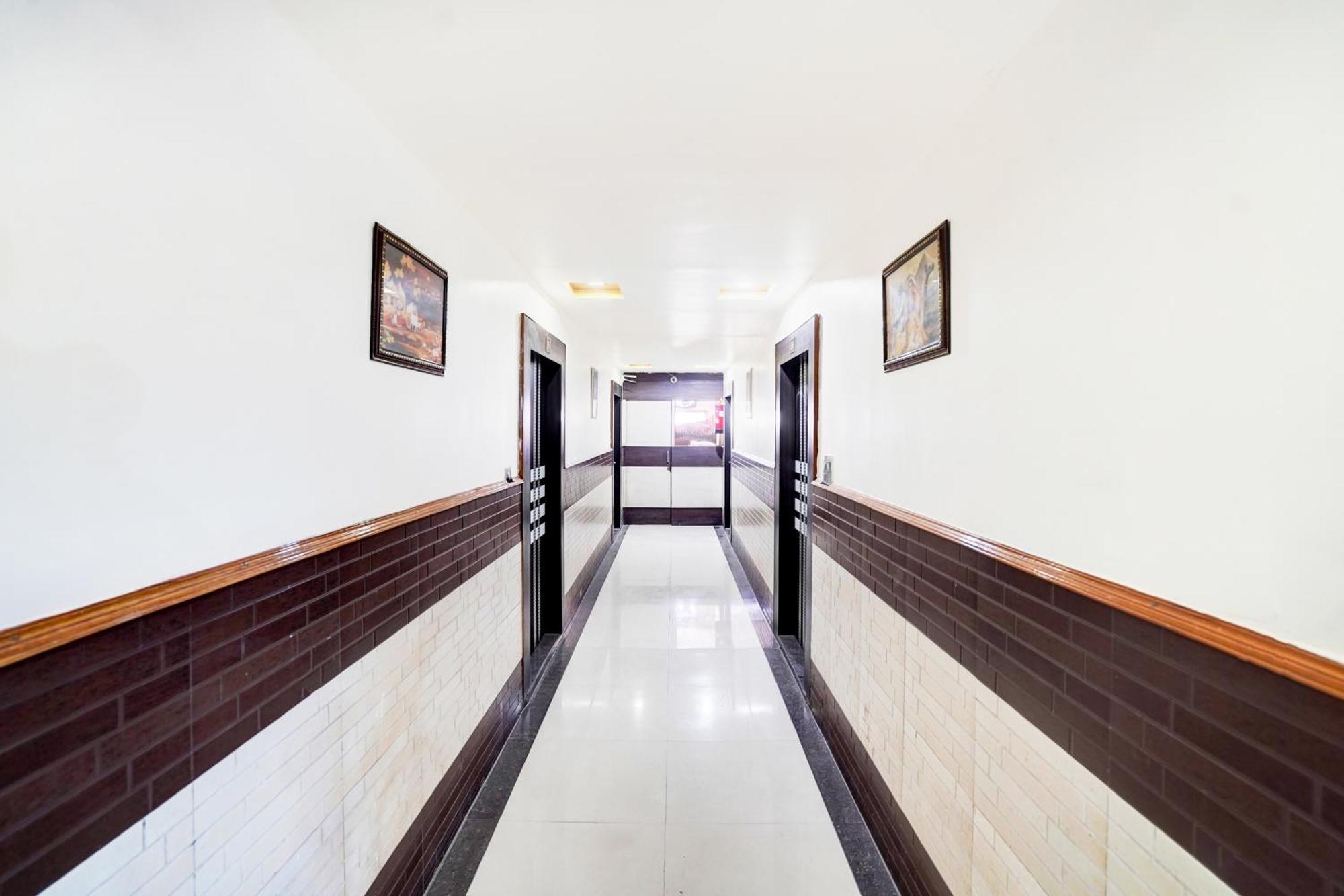 Collection O Beawer Road Ajmer Formerly Hotel Gupta Palace Bagian luar foto