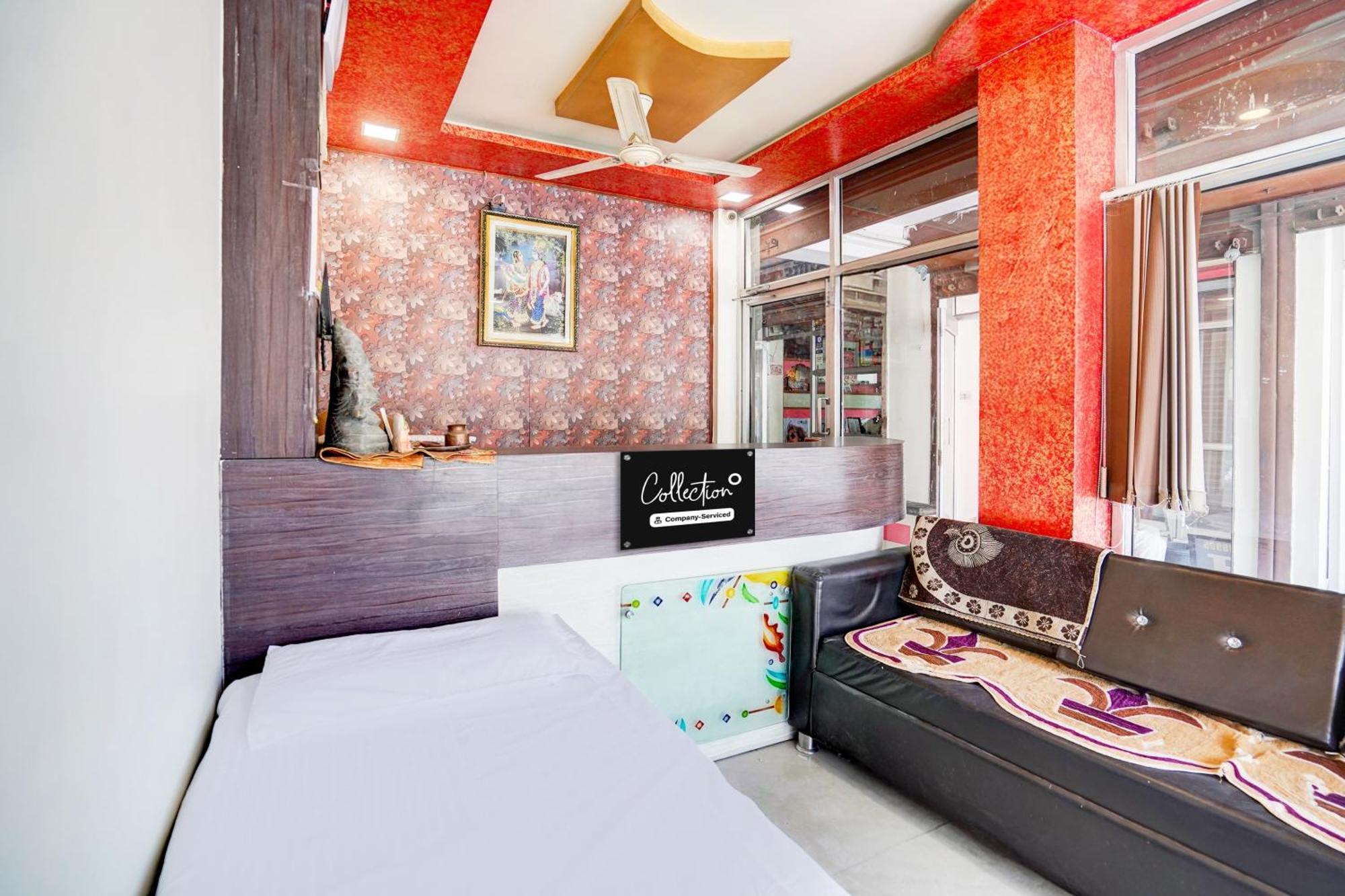 Collection O Beawer Road Ajmer Formerly Hotel Gupta Palace Bagian luar foto